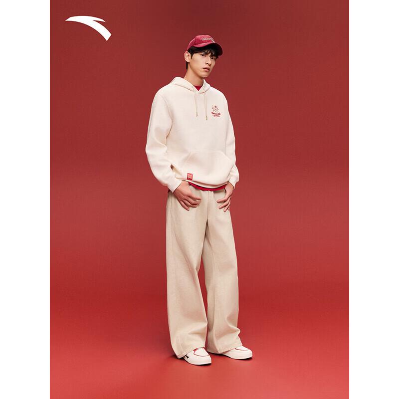 Anta Lucky New Year Hooded Sweatshirt