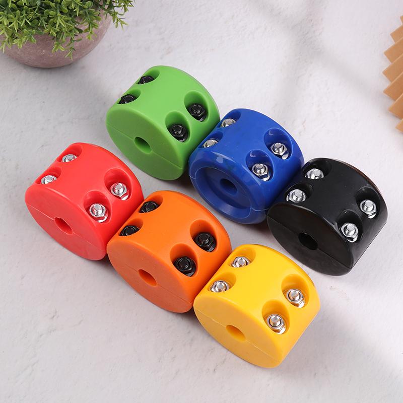 Rubber Winch Stopper Shock Absorbent Cable Protector Rubber Plug Prevent Pulling Bounce And Abrasion Offroad For Truck Utv Atv