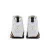 Air Jordan True Flight 'White Yellow Ochre' (Unisex) White / Black / Yellow Ochre Vintage Basketball Shoes 342964 107