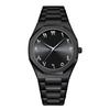 Waterproof Watch Men'S Watch Men'S Arabian Dial Alloy Quartz Watch Customized Watch