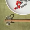 [Nousaku Washi Paper Wrapping] Chopstick Rest - Eight (8) - Set of 5