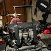 NEW For Honda CRF1100L Africa Twin 2020-2024 Motorcycle GPS navigation bracket Front Phone Mount Holder Smartphone CRF 1100 L