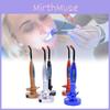 Led Dental Curing Unit With Fivecolor Lotus Base For Facial Application And Us Eu Uk Compatibility