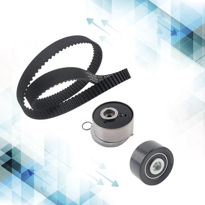 Langlebige Zahnriemenbaugruppe, geeignet für 1,6 l, 1,8 l, 55574864, 95516740, reibungslose Motorwartung, lange Lebensdauer.