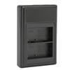Camera Battery Charger USB Dual Battery Charger with Power Display for Nikon D90 D80 D90s D700 D300 D300S D200 D70 D50