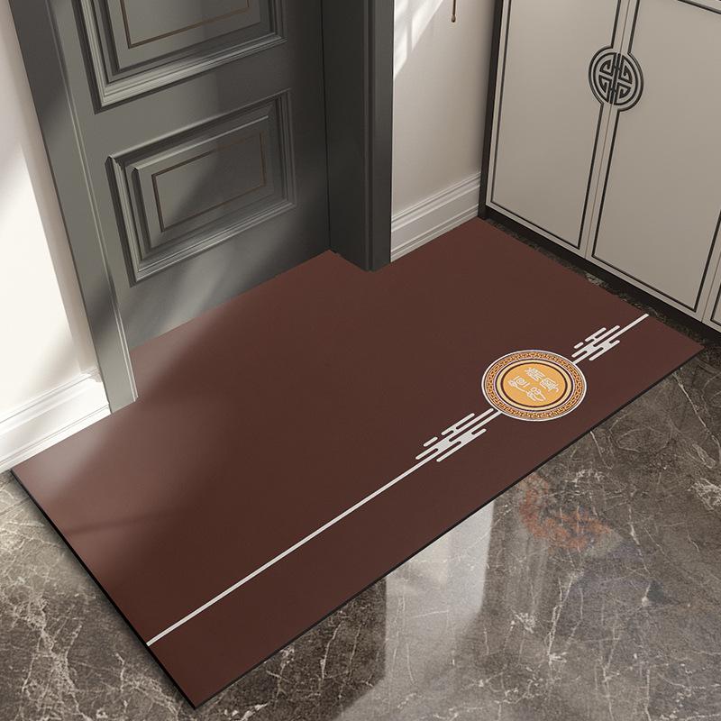 Waterproof Washable Entrance Doormat – Cut to Size for Entryway or Hallway