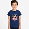 Maglietta Unisex in Cotone 100% Bambini Harry Styles Kiss All The Time Album Estate 2026 Girocollo Ragazzi Ragazze Hip Hop Manica Corta T-shirt Regalo per Fan