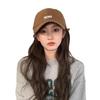 Seasons Four Stylish Womens Baseball Cap Comfortable Cotton Hat Duckbill