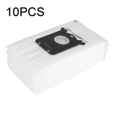 10 τεμ. Σακούλες Απορροφητήρα Σκόνης Φίλτρο Κατάλληλο για FC8202 FC8204 FC8208 HR8345