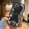U-Undertale For IPhone 16 15 14 13 12 11 Pro Max Plus Leather Phone Cover