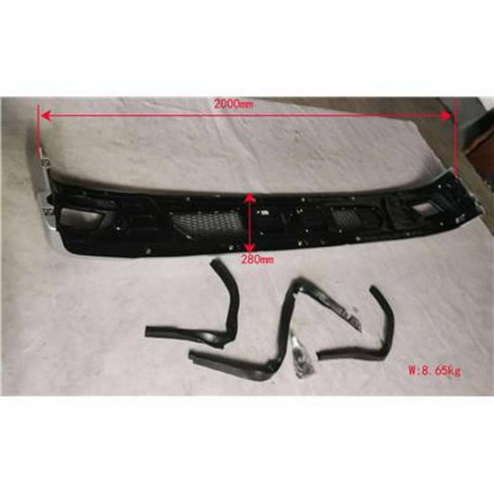 Foton Silver Bumper Assembly - L183100000043
