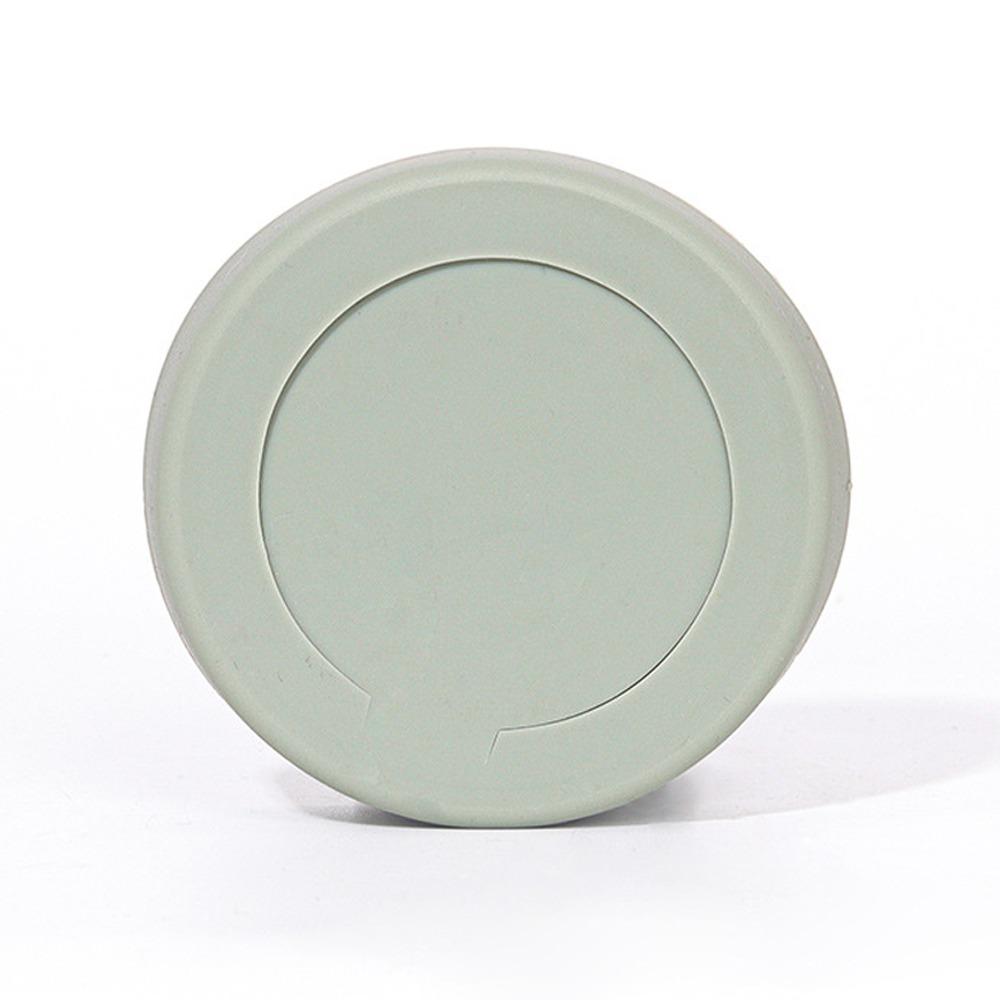 Silicone Instant Film Camera Lens Cap Dustproof Protective Hood for Fujifilm instax WIDE 400 зелёный