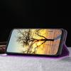 For Xiaomi Mi 11 Lite Case Embossing Lace Flower Wallet Leather Flip Book Cover For Xiaomi Mi 11 Lite 5G Mi11 Soft Silicone Phone Bags Cases Fundas