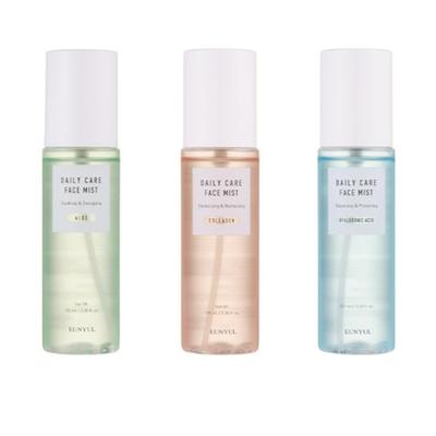 Eunyul Daily Care Aloe/Collagen/Hyaluronic Acid Mist 100ml (10 Options)