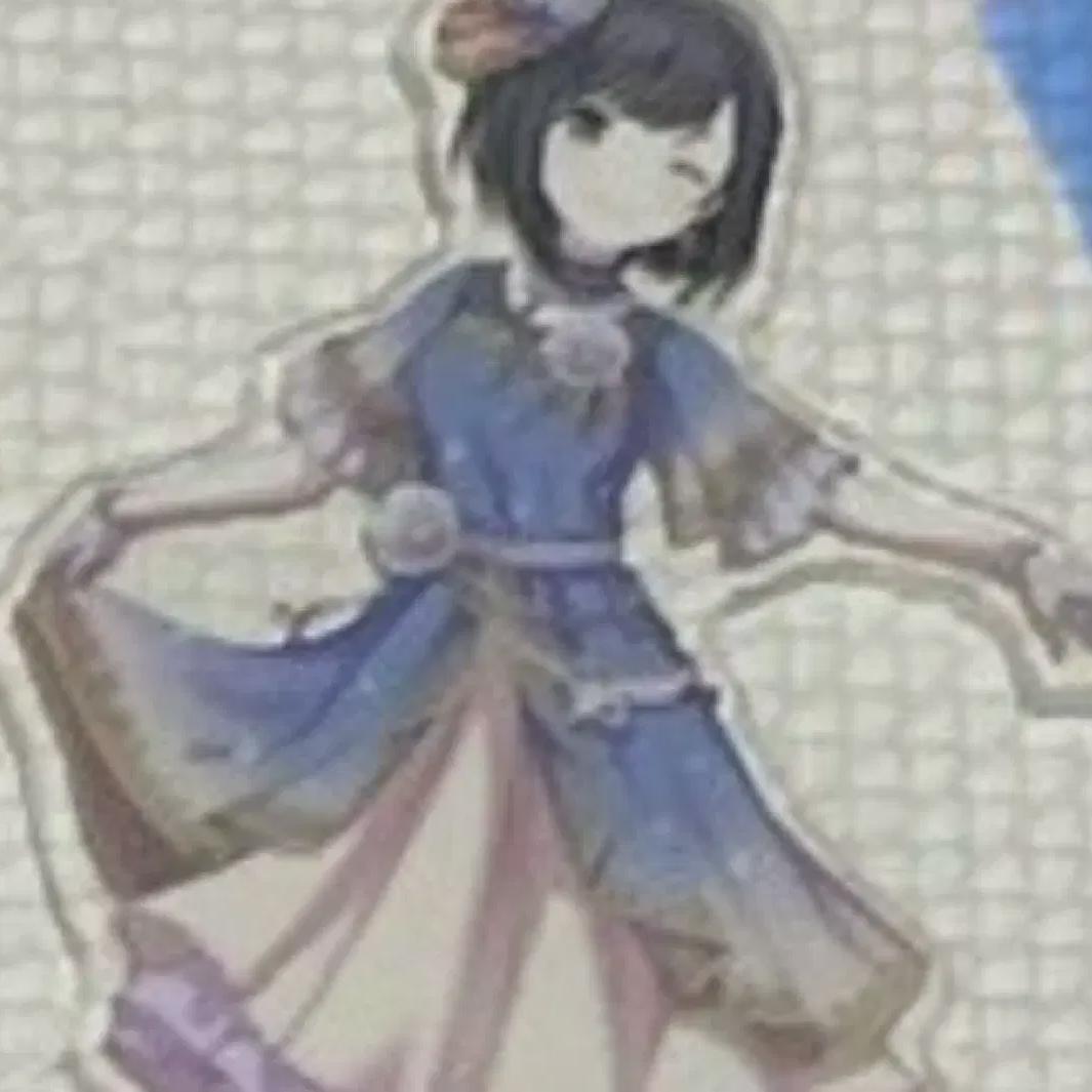 

Fseka Nigo Shinonome Ena Акриловая подставка 1 звезда 2 звезды