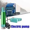 Electric Car Pump 38mm – Cordless Lithium Battery Transfer Pump for Diesel, Fuel, Water & Oil, 60L/min