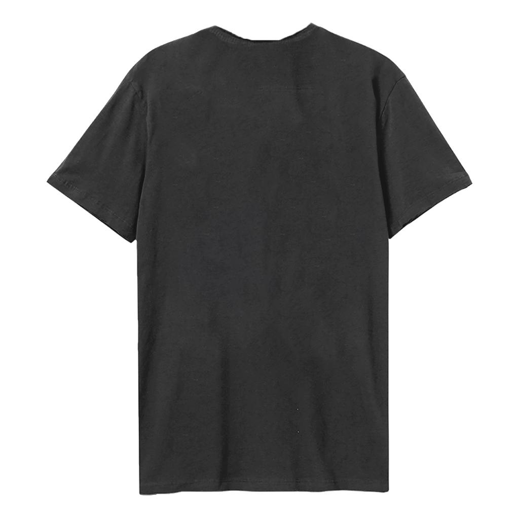 Amplified Unisex Adult Script Cypress Hill T-Shirt
