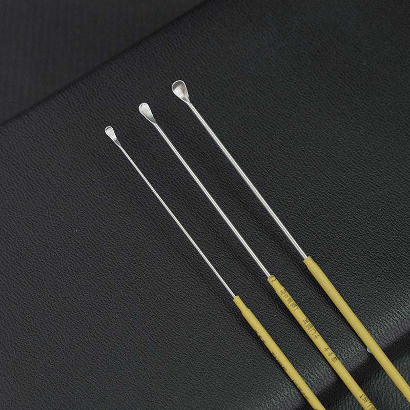 Professional Ear Picking Tools Earpick Wax Remover Curette Ear Scooping Dig Tool Spoon Cleaner Stick Stainless Steel Ear Care