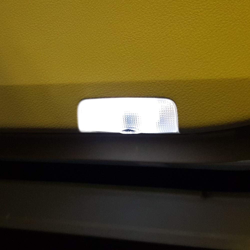 Courtesy Light, Door Welcome Light, Courtesy Lamp, LED Logo Projection, 4 Piece Set, Car