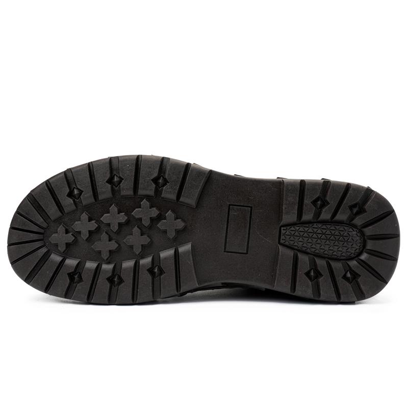 Large Size 39-48 Men's Shoes Leather Flats Outdoor Men Sneakers Breathable Male Casual Shoes