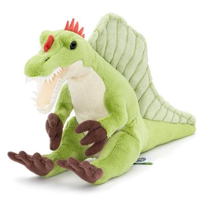 Colorata Spinosaurus Plush Toy (Sitting SeriesSoft Touch) Realistic Dinosaur Toy Doll Gift Present Birthday (Twice Checked)  Christmas Christmas