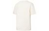 PUMA FLORID SUMMER T Shirts Unisex Ecru Crew Neck Moderate Straight Fit 534002-92