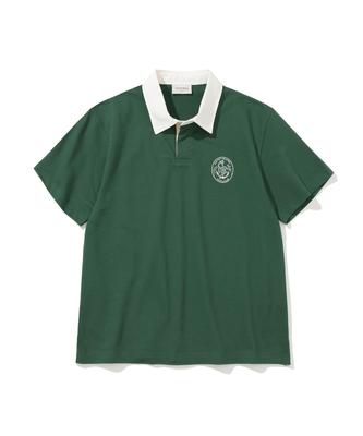 UNIFORM BRIDGE Rugby S/S Tee Green