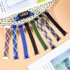 Bands for Xiaomi Mi Band 10 9 8 NFC miband smart watch accessories Replacement belt Braided bracelet correa mi band 10 straps