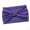 Lady Elastic Wide Headband Gym Running Hair Band Accessory