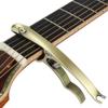 Professional Acoustic Guitar Capo Transfer Clip Guitar Capo Zinc Alloy Guitar Capo for Folk Classical Guitars Ukulele