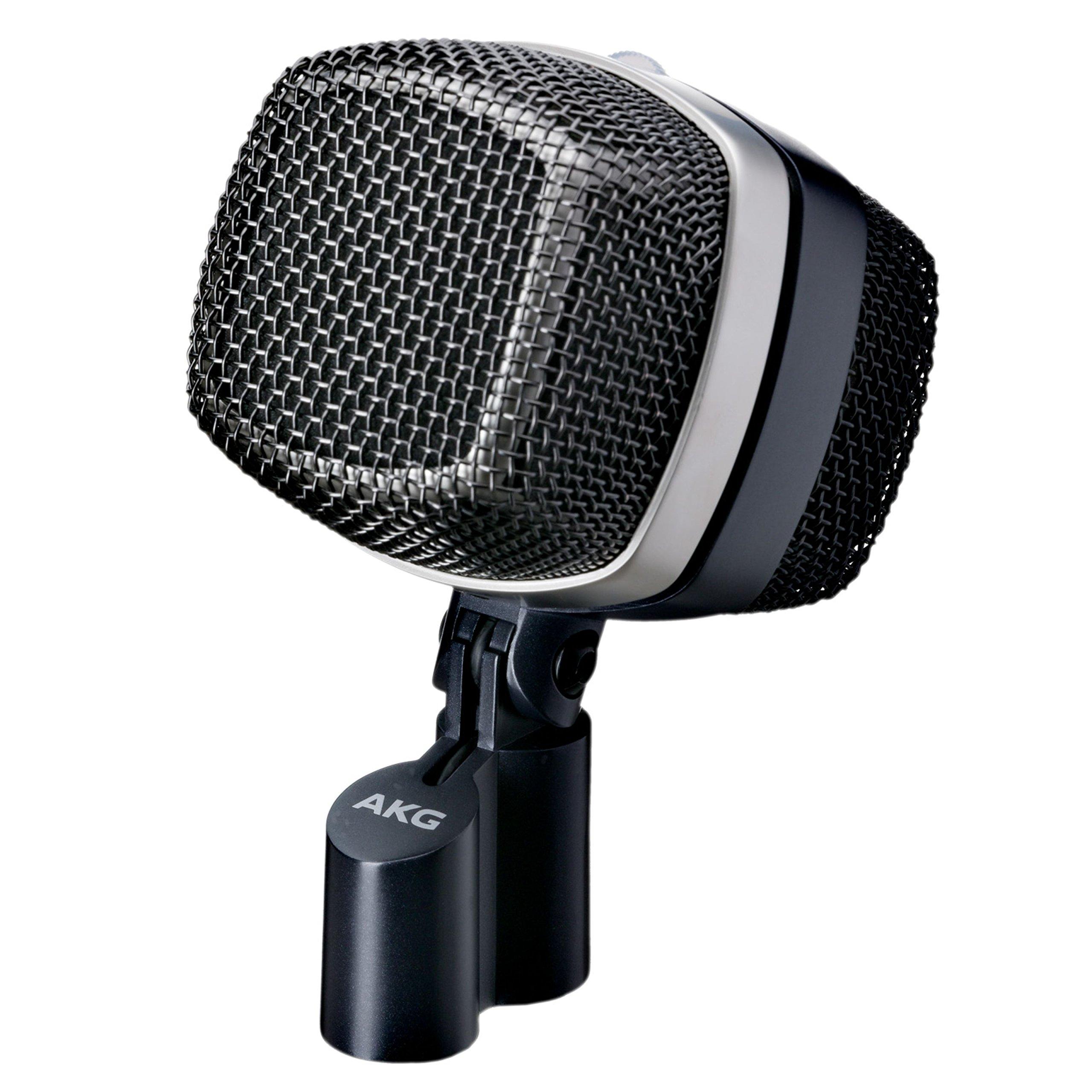 

AKG D12 VR Dynamic Microphone (Official Japanese Product)
