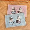 Entry Door Floor Mat Household Entrance Door Dust Removal Foot Pad Cartoon Wind Can Be Cut Pvc Anti-Skid Pad