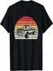 Vintage Retro Classic Muscle Truck T-Shirt