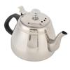 Water Kettle Stainless Steel Thickened Large Capacity Comfortable Grip Stovetop Tea Kettle with Tea Filter