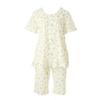 Floral Print Rayon Pajama Vpas211w