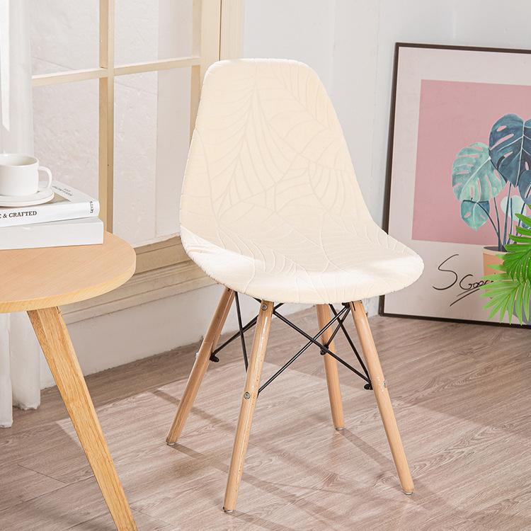 New Universal  Chair Cover Elastic Stretch Chair Cover For Dining Room Waterproof Anti-Slip  Wear-Resistant Seat Covers