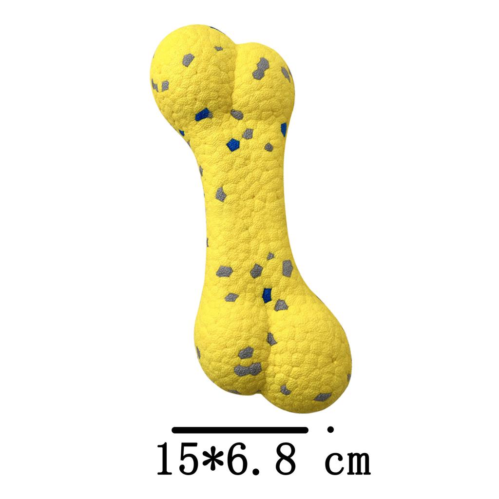 1pc Teething Pet Toy DogToy Solid Toy Ball Interactive Light Popcorn Ball Dog Ball Light Chew Rubber Ball High Elastic Bite