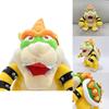 Exquisite Super Mario Baby Bowser Koopa Plush Doll Stuffed Mini Toy 6 Inch