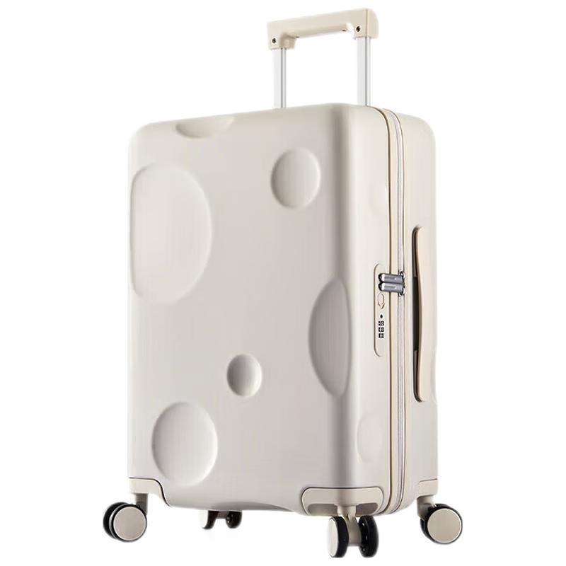 Carra Y Sheep CX8109 Anti-Scratch Carry-on Suitcase 20 inches