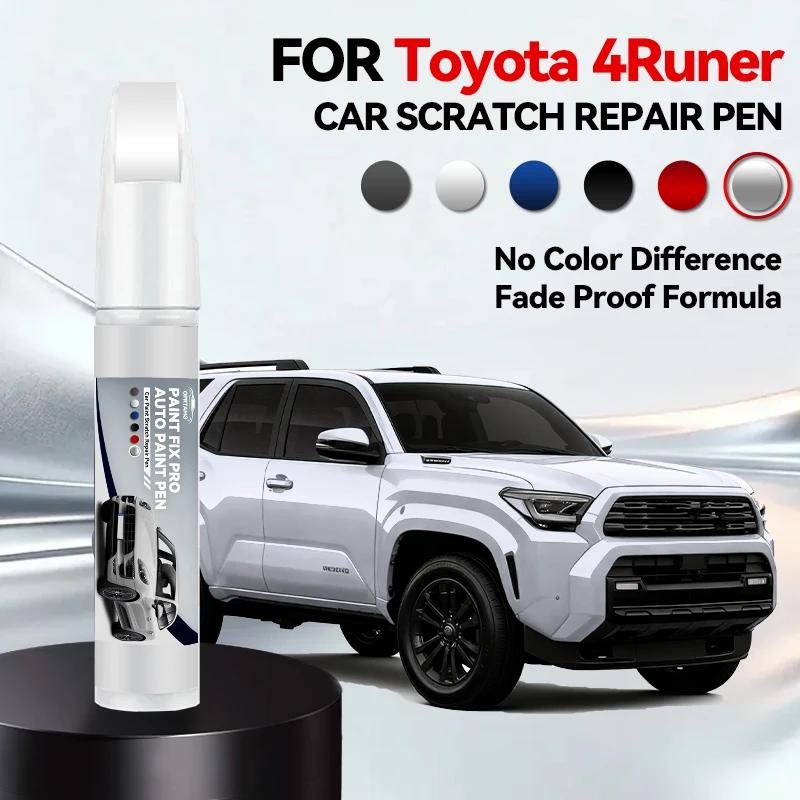 

Specialized Automobiles For Toyota 4Runer Paint Repair Pen Touch Up Scratch Remover DIY Auto Accessories Black White Silver Gray срібний