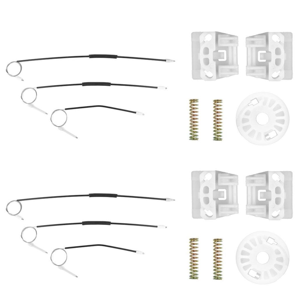 Windshield Repair Set-Right-Left-SET for Peugeot 607