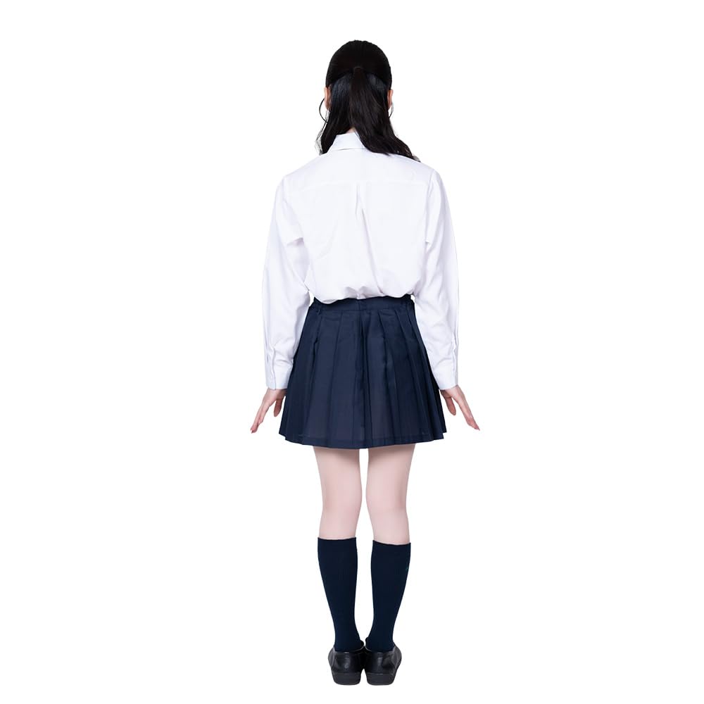 Super GAL Popular Size Cosplay Costume A&Tcollectio Uniform, M, Women's