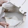 Echtes Leder Neu Schön Pendler Schulter Achseltasche Große Kapazität Rindsleder Handtasche Lustig