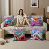 Game S-Slime R-Rancher Classic Anime 45*45cm Cushion Cover Pillow Cover Decor Pillowcase Home Pillowcase for Couch Pillow