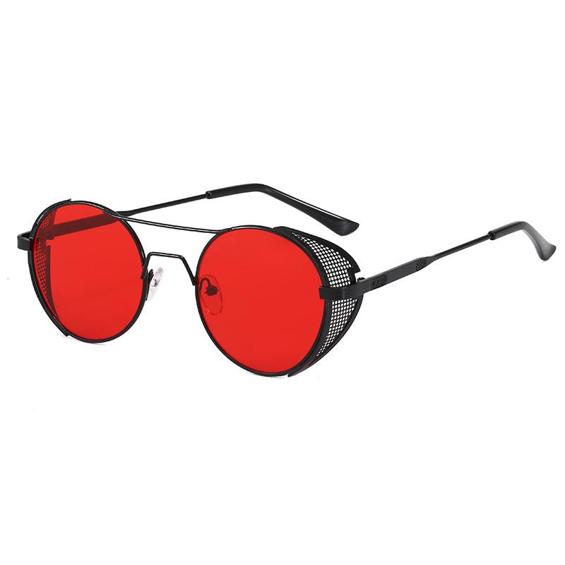 Steampunk Style Sunglasses For Men European American Style Women Sun Glass Fashion Stylish Decorative Sunglass