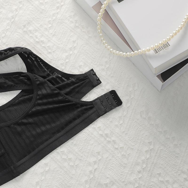 Seios Grandes Fazem Você Parecer Menor e Previnem a Flacidez Sutiã Push-up Respirável Sem Aro de Aço Copas Grandes Sutiã Plus Size