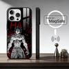 C-Comic H-Hanma B-Baki   Phone Case For iPhone17,16,15,14,13,12,11 Plus,Pro Max Magnetic For Magsafe Wireless Charging