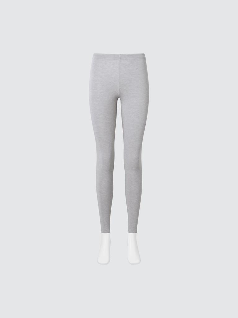 Uniqlo Heattech Ultra Warm Leggings 10  