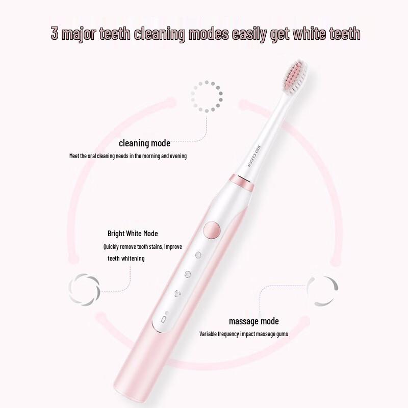 SID Superman RT710 Sonic Electric Toothbrush