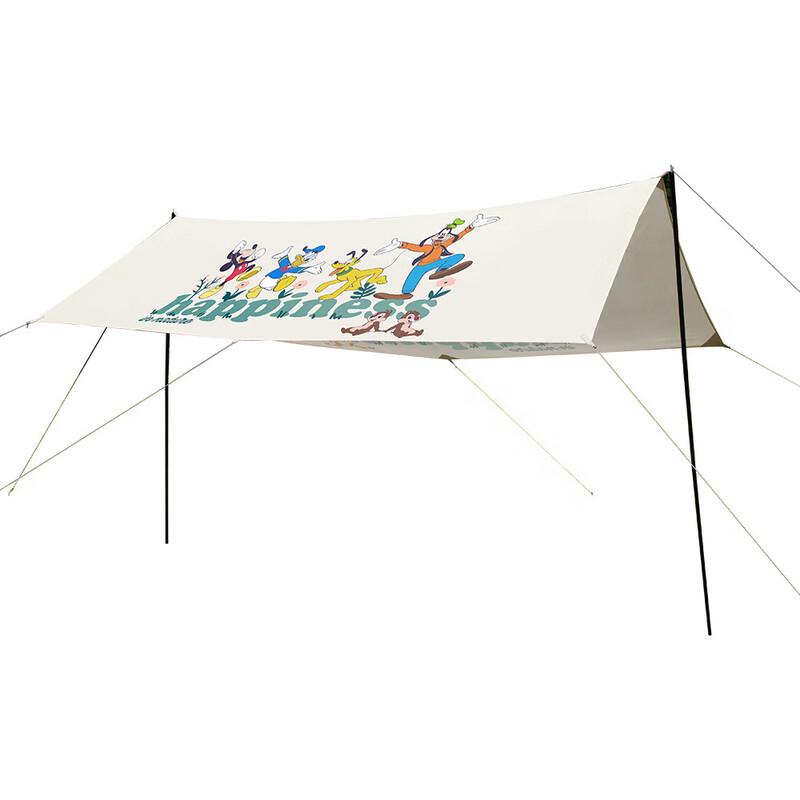 Disney Mickey Family Series Canopy